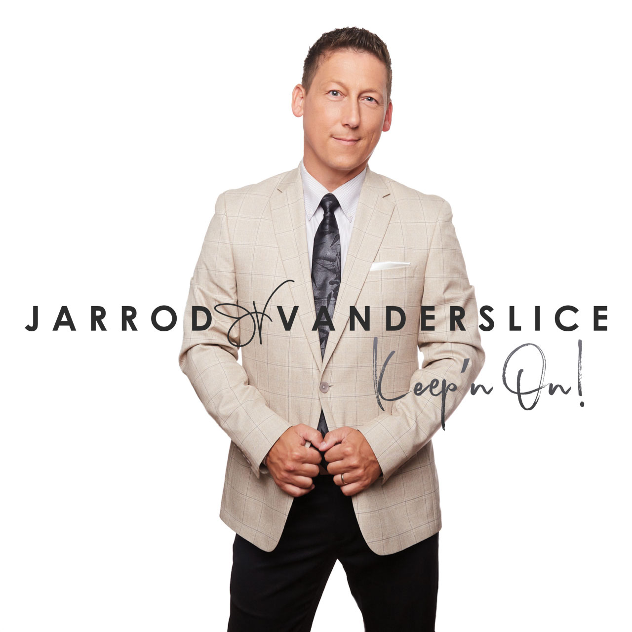 Jarron Vanderslice | CD | Keep'n On